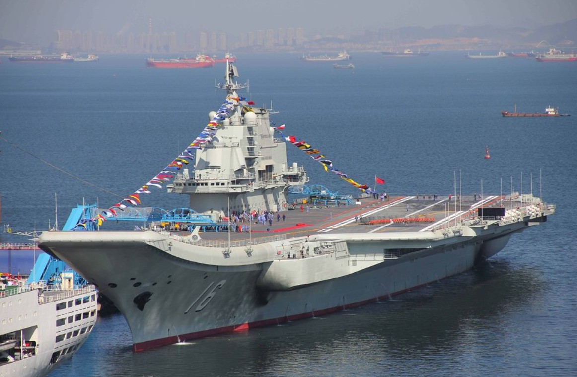 官媒曝中国第3艘航母开工:已在船台建造-茉苛云生活