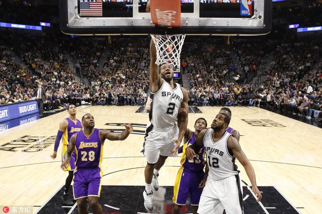 马刺记者:莱昂纳德首选已不是湖人-茉苛云生活