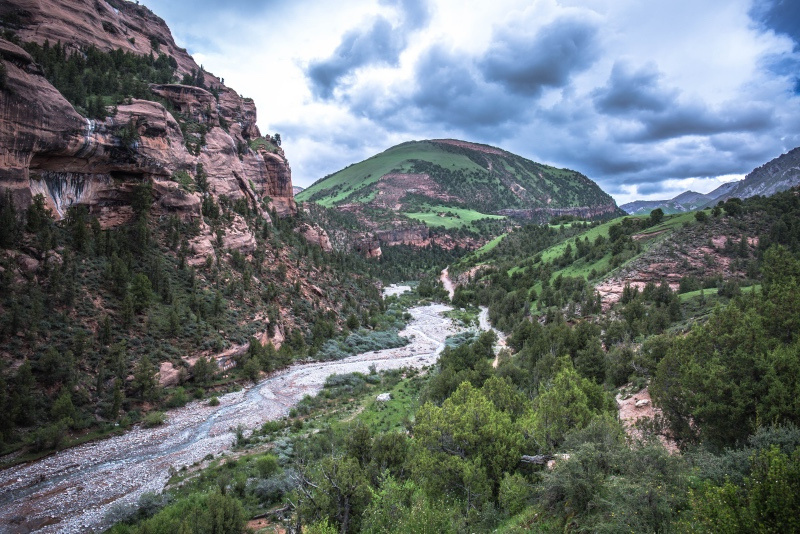 自驾爱好者必看: 海拔3800米的越野天堂-茉苛云生活