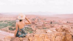 摩洛哥撒哈拉攻略干货，解锁网红拍照点-茉苛云生活