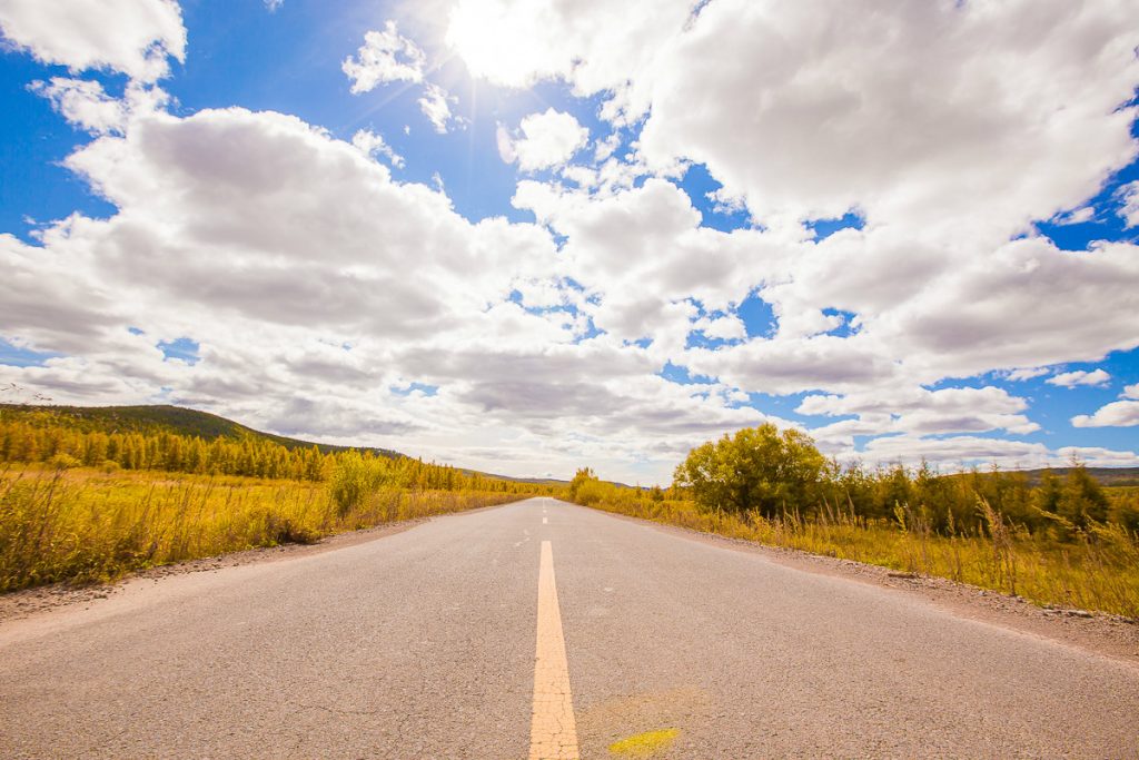 呼伦贝尔，一场旅行遇见整个世界-茉苛云生活