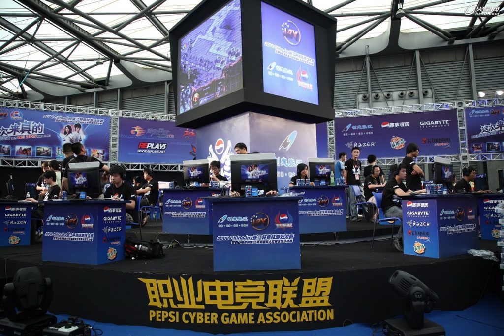 130亿美元的中国电竞市场 腾讯只想当主演-茉苛云生活