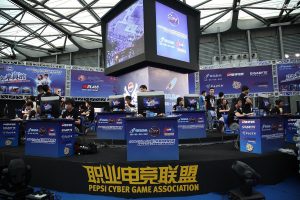 130亿美元的中国电竞市场 腾讯只想当主演-茉苛云生活