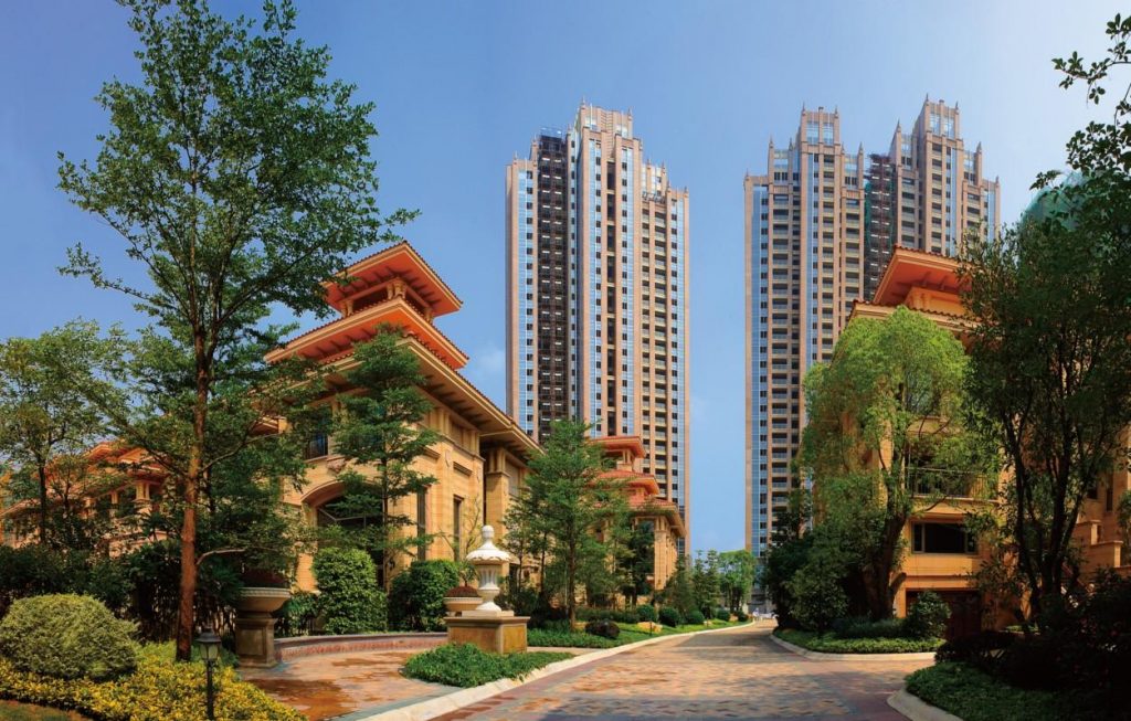 内房股20强半年销售额破2万亿:融信排名升幅居前-茉苛云生活