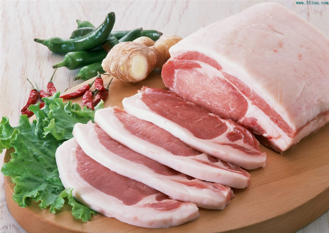 菜市场的这4种猪肉，再便宜也不能买-茉苛云生活