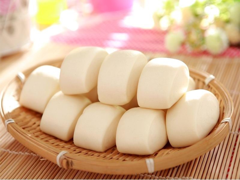 夏天这样做馒头，比酵母馒头省事又好吃-茉苛云生活