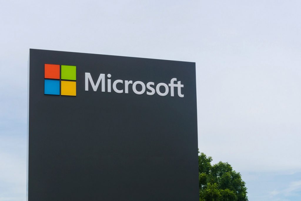 微软超越苹果成为世界上市值最高的公司-茉苛云生活