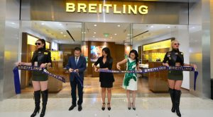 百年灵全新璞雅系列腕表亚洲首展优雅揭幕-茉苛云生活